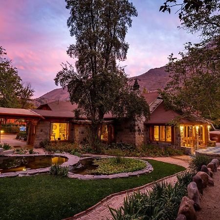 Hotel Casa Primal San José de Maipo Zewnętrze zdjęcie