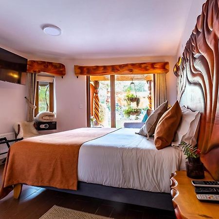 Hotel Casa Primal San José de Maipo Zewnętrze zdjęcie